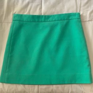 Mint Green skirt